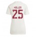 Billige Bayern Munich Thomas Muller #25 Tredje Fodboldtrøjer Dame 2023-24 Kortærmet